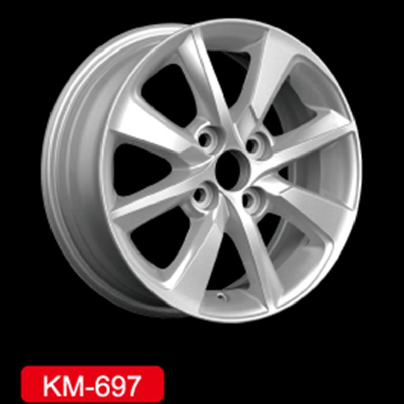 KM697