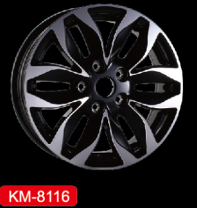 KM8116 铃木锋驭