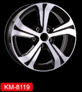 KM8119 日产骐达-2016款