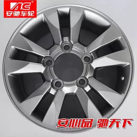 AC1107酷路泽（BK148）