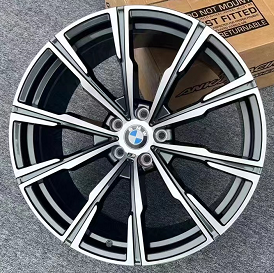RD1160A锻造X5前轮